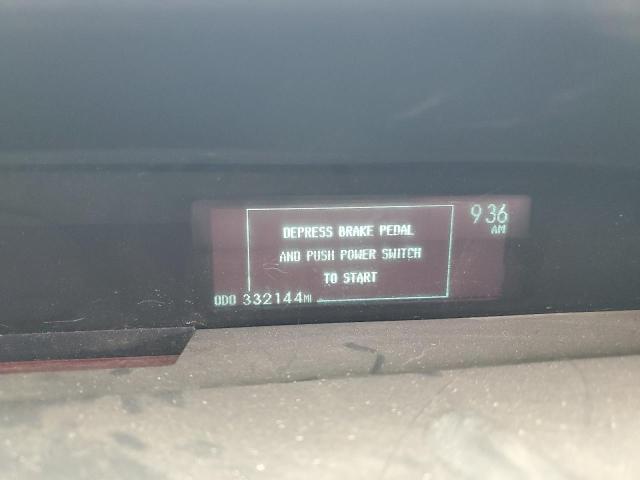 Photo 9 from auction – 2010 TOYOTA PRIUS with VIN JTDKN3DU2A5205462