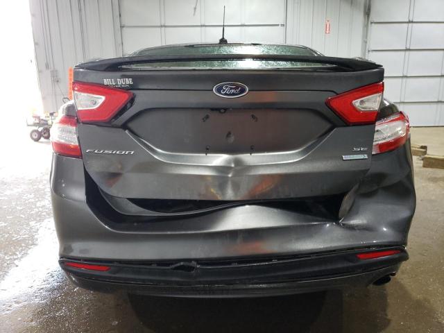 Photo 6 from auction – 2016 FORD FUSION SE with VIN 3FA6P0HD6GR168920