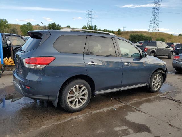 Photo 3 from auction – 2015 NISSAN PATHFINDER with VIN 5N1AR2MM7FC609401