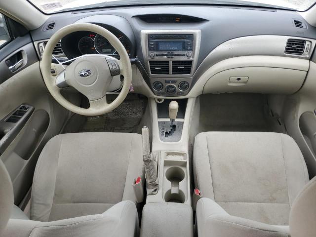 صورة رقم 8 من المزاد - 2008 SUBARU IMPREZA 2. مع VIN JF1GE61688H525428