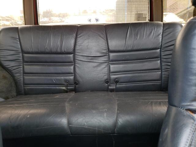 Photo 10 from auction – 1988 JEEP CHEROKEE L with VIN 1JCMT7896JT094145