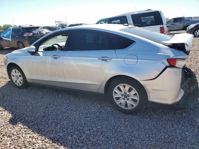 Photo 2 from auction – 2014 FORD FUSION S with VIN 3FA6P0G71ER212296