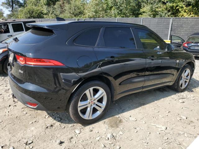 Photo 3 from auction – 2017 JAGUAR F-PACE R - with VIN SADCL2BN3HA097049