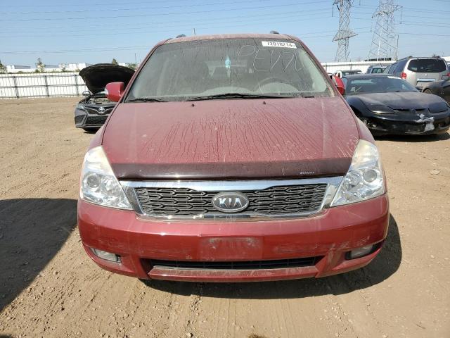 Photo 5 from auction – 2012 KIA SEDONA EX with VIN KNDMH4C7XC6465395