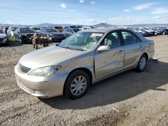 Photo 1 from auction – 2005 TOYOTA CAMRY LE with VIN 4T1BE32K75U510061