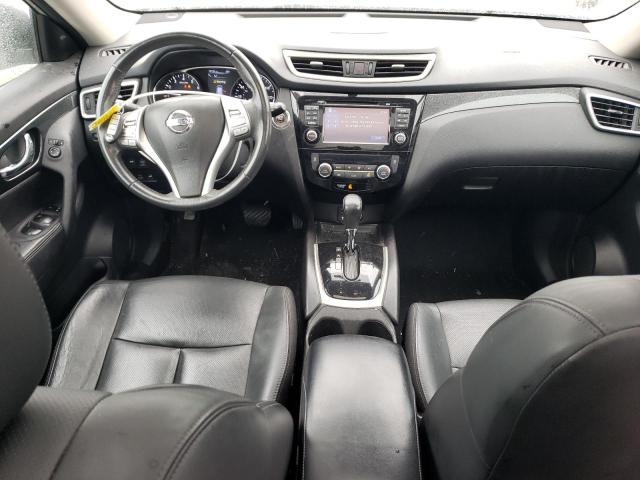 Photo 8 from auction – 2015 NISSAN ROGUE S with VIN 5N1AT2MV7FC834833
