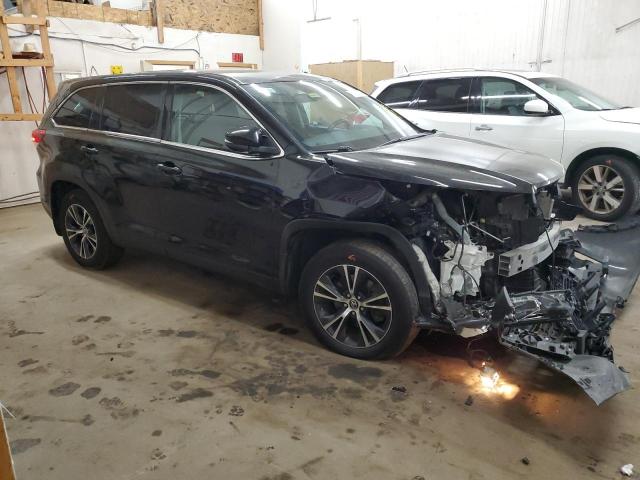 Photo 4 from auction – 2019 TOYOTA HIGHLANDER with VIN 5TDBZRFH2KS711392