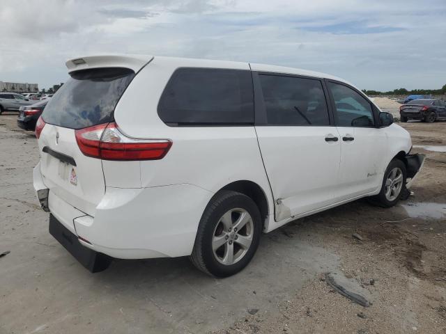 Photo 3 from auction – 2015 TOYOTA SIENNA with VIN 5TDZK3DC3FS553416