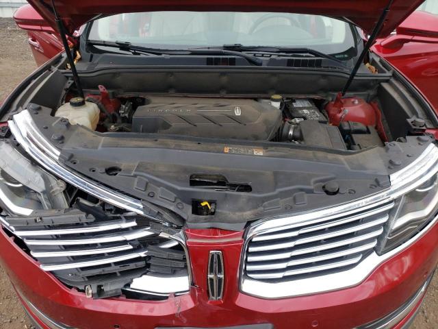 Photo 12 from auction – 2018 LINCOLN MKX RESERV with VIN 2LMPJ8LP5JBL44541