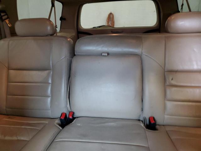 Photo 10 from auction – 2003 FORD EXCURSION with VIN 1FMNU40P73ED13712