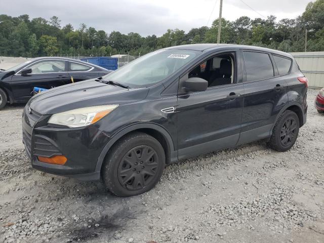 FORD ESCAPE S 2013 with VIN 1FMCU0F75DUC59924 - Photo from auction
