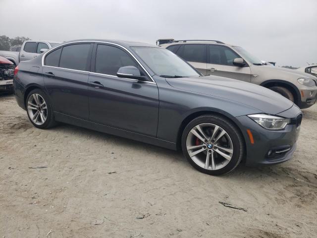 Photo 4 from auction – 2017 BMW 330 I with VIN WBA8B9G59HNU51409