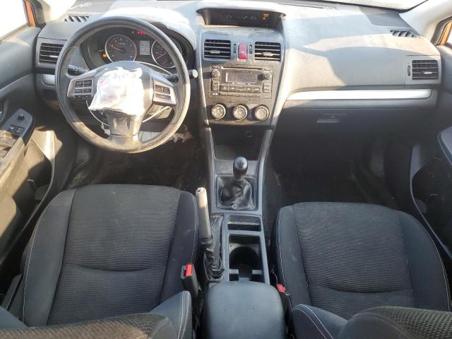 Photo 8 from auction – 2014 SUBARU XV CROSSTR with VIN JF2GPACC3E9275548