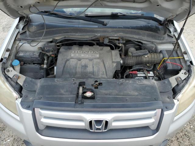 Photo 12 from auction – 2007 HONDA PILOT EXL with VIN 5FNYF18667B031605