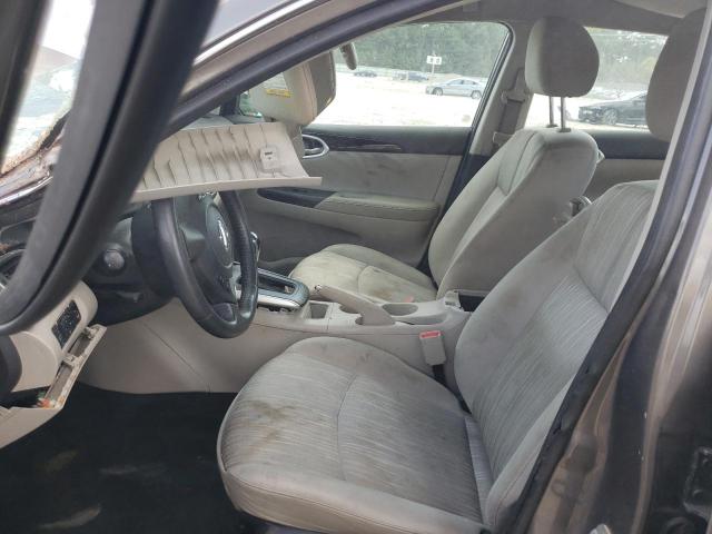Photo 7 from auction – 2016 NISSAN SENTRA S with VIN 3N1AB7AP0GL670473