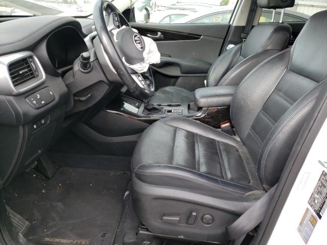 Photo 7 from auction – 2020 KIA SORENTO EX with VIN 5XYPHDA54LG656807