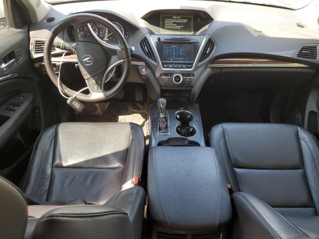 Photo 8 from auction – 2014 ACURA MDX TECHNO with VIN 5FRYD4H4XEB504987