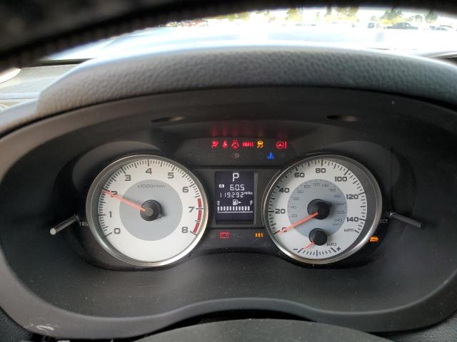 Photo 9 from auction – 2013 SUBARU IMPREZA SP with VIN JF1GPAR65D2875386