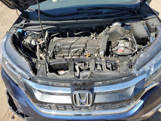 Photo 12 from auction – 2016 HONDA CR-V EXL with VIN 2HKRM4H71GH724801