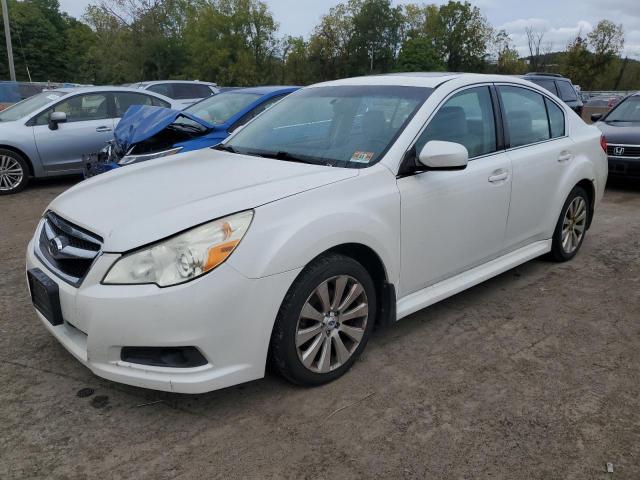 SUBARU LEGACY 2012 with VIN 4S3BMBK69C3003251 - Photo from auction