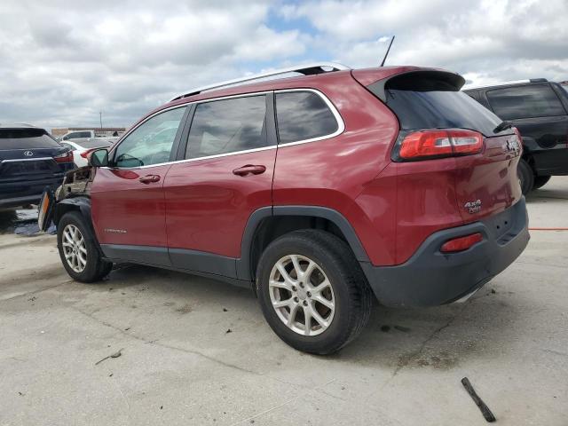 Photo 2 from auction – 2017 JEEP CHEROKEE L with VIN 1C4PJMCS9HW616403