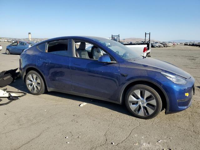 Photo 4 from auction – 2021 TESLA MODEL Y with VIN 5YJYGAEE7MF297042