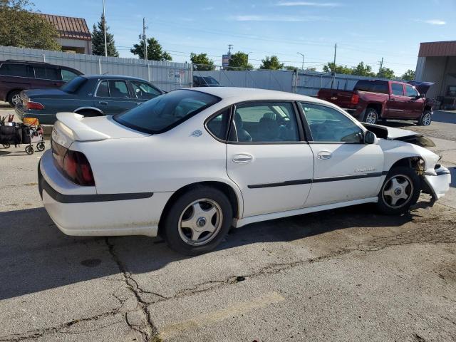 Photo 3 from auction – 2001 CHEVROLET IMPALA LS with VIN 2G1WH55K719218950