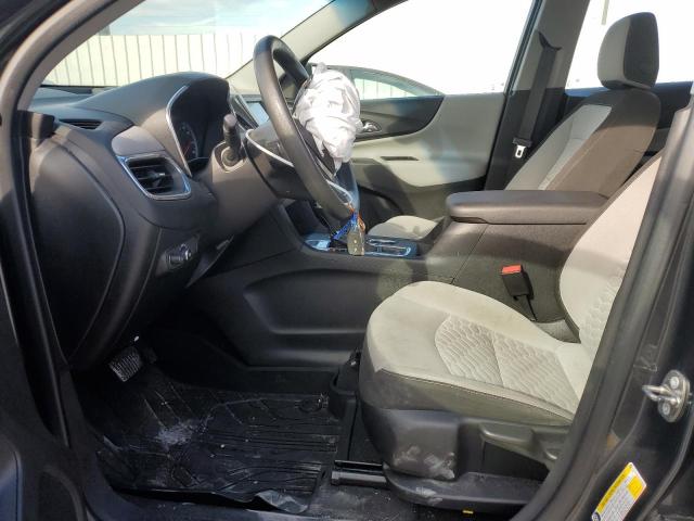 Photo 7 from auction – 2018 CHEVROLET EQUINOX LS with VIN 3GNAXREV4JS628556