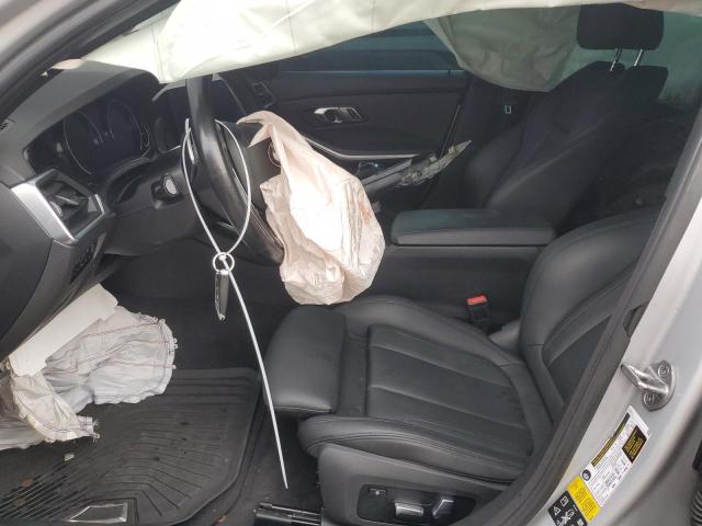 Photo 7 from auction – 2020 BMW 330XI with VIN WBA5R7C07LFH70004