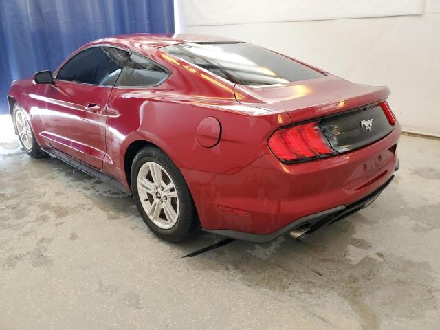 Photo 2 from auction – 2018 FORD MUSTANG with VIN 1FA6P8TH0J5128707