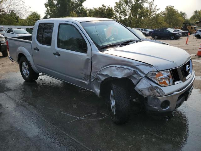 Photo 4 from auction – 2006 NISSAN FRONTIER C with VIN 1N6AD07W76C474230