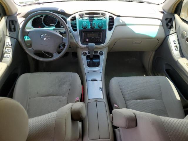 Photo 8 from auction – 2007 TOYOTA HIGHLANDER with VIN JTEGD21A470171409