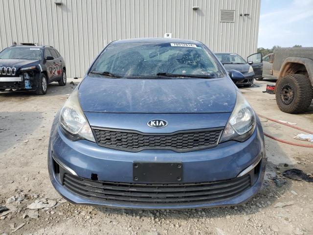 Photo 5 from auction – 2016 KIA RIO LX with VIN KNADM4A38G6643206
