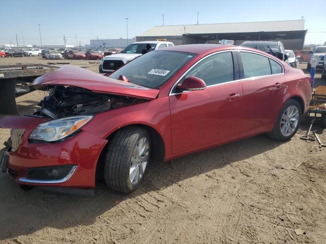 BUICK REGAL 2015 مع رقم تعريف المركبة 2G4GK5EX8F9279459 - صورة من المزاد
