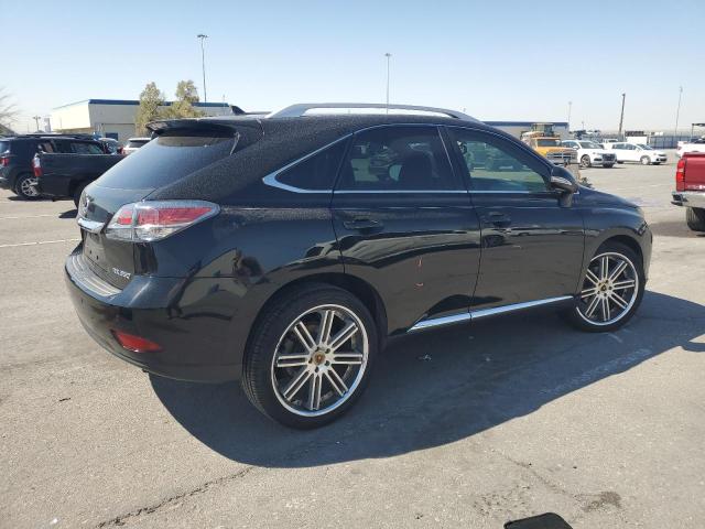 Photo 3 from auction – 2013 LEXUS RX 350 with VIN JTJZK1BA6D2416025