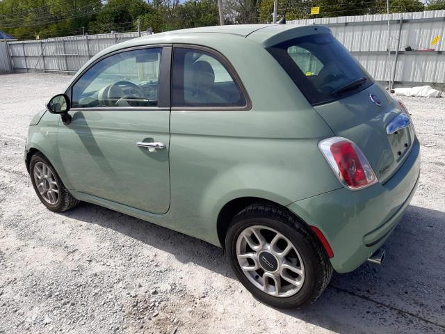 Photo 2 from auction – 2013 FIAT 500 POP with VIN 3C3CFFARXDT684483