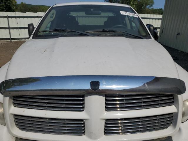 Photo 11 from auction – 2004 DODGE RAM 1500 S with VIN 1D7HU18D54S645182