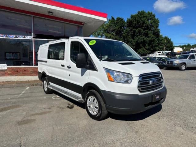 FORD TRANSIT T- 2019 with VIN 1FTYR1YM3KKA56799 - Photo from auction