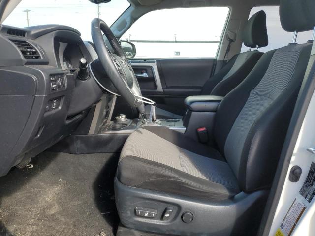 Photo 7 from auction – 2021 TOYOTA 4RUNNER SR with VIN JTEMU5JR9M5925509