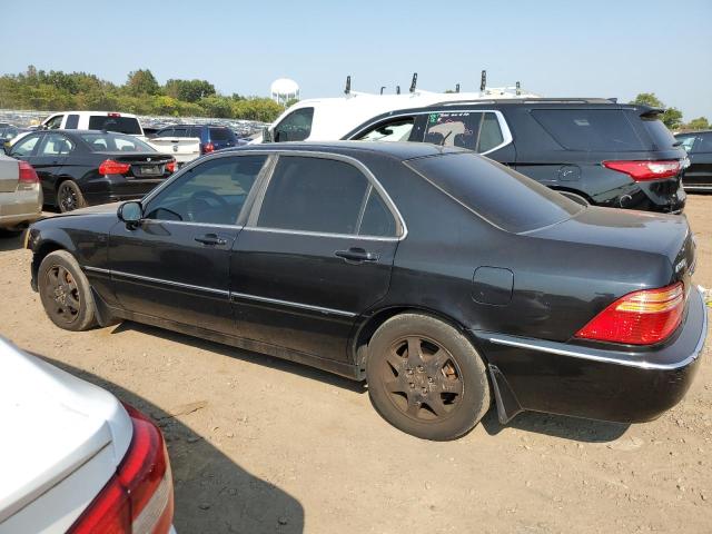 Photo 2 from auction – 2002 ACURA 3.5RL with VIN JH4KA96512C013028