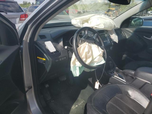 Photo 8 from auction – 2013 HYUNDAI TUCSON GLS with VIN KM8JUCAC8DU684874