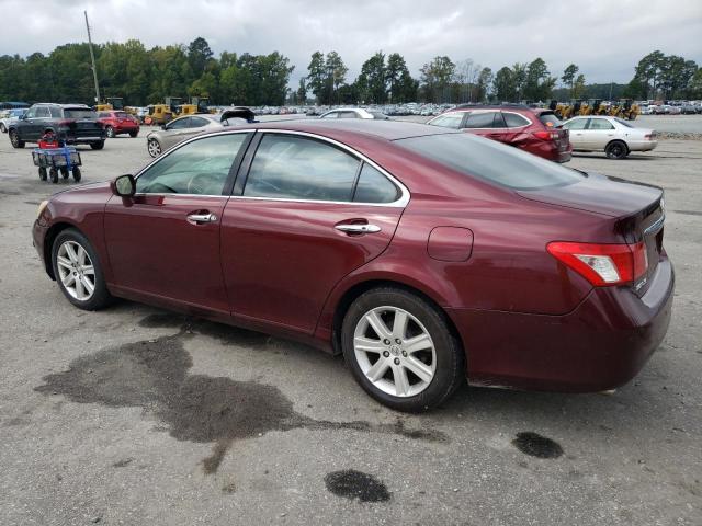 Photo 2 from auction – 2008 LEXUS ES 350 with VIN JTHBJ46G082227463