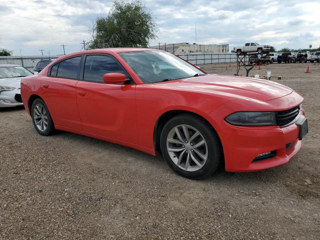 Photo 4 from auction – 2016 DODGE CHARGER SX with VIN 2C3CDXHG8GH327669