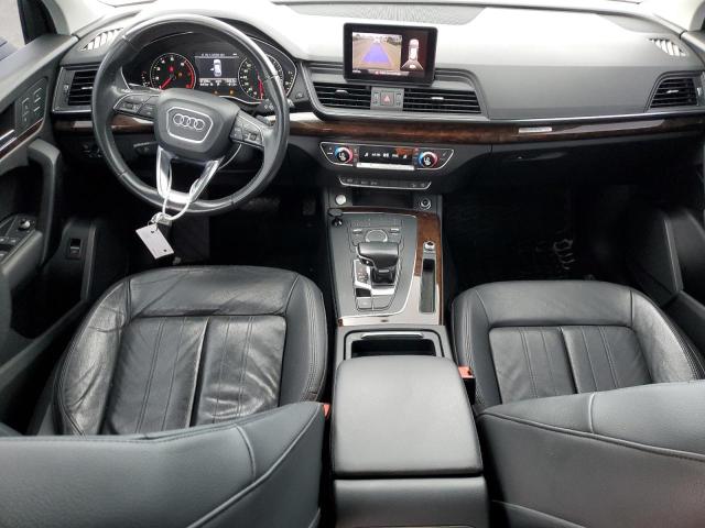 Photo 8 from auction – 2018 AUDI Q5 PREMIUM with VIN WA1ANAFY9J2021082