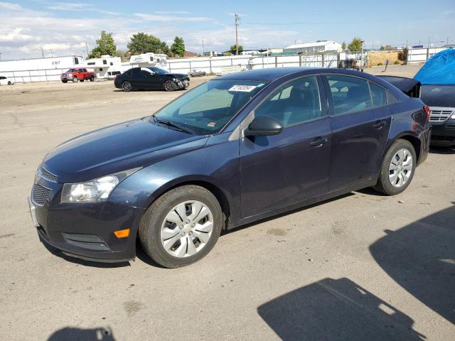 Photo 1 from auction – 2014 CHEVROLET CRUZE LS with VIN 1G1PA5SH4E7233642