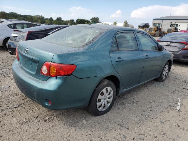 Photo 3 from auction – 2009 TOYOTA COROLLA BA with VIN 2T1BU40E49C145657