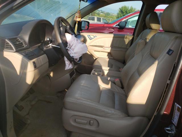 Photo 7 from auction – 2007 HONDA ODYSSEY EX with VIN 5FNRL38787B456406