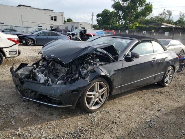 MERCEDES-BENZ E 350 2013 with VIN WDDKK5KF6DF201217 - Photo from auction