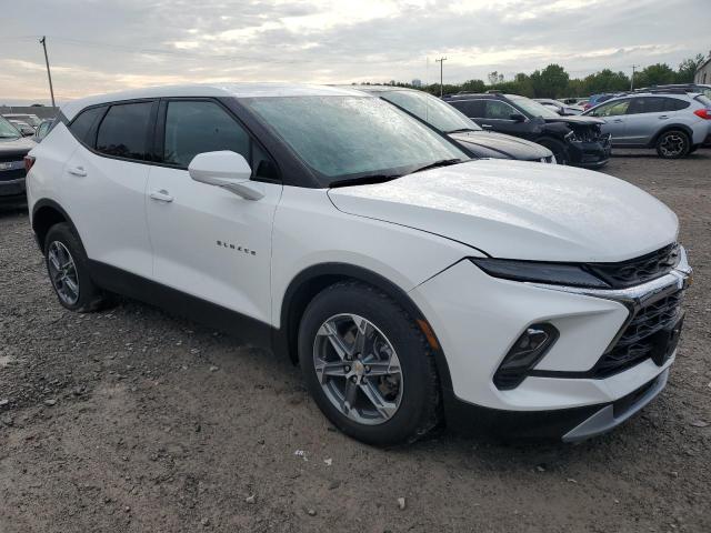 Photo 4 from auction – 2023 CHEVROLET BLAZER 2LT with VIN 3GNKBCR41PS163759