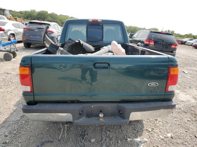 Photo 6 from auction – 1998 FORD RANGER with VIN 1FTYR10C0WUB04191